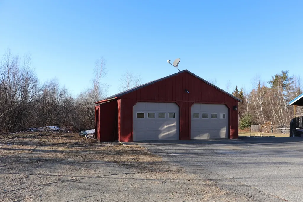 920 Old County Road Etna ME 04434