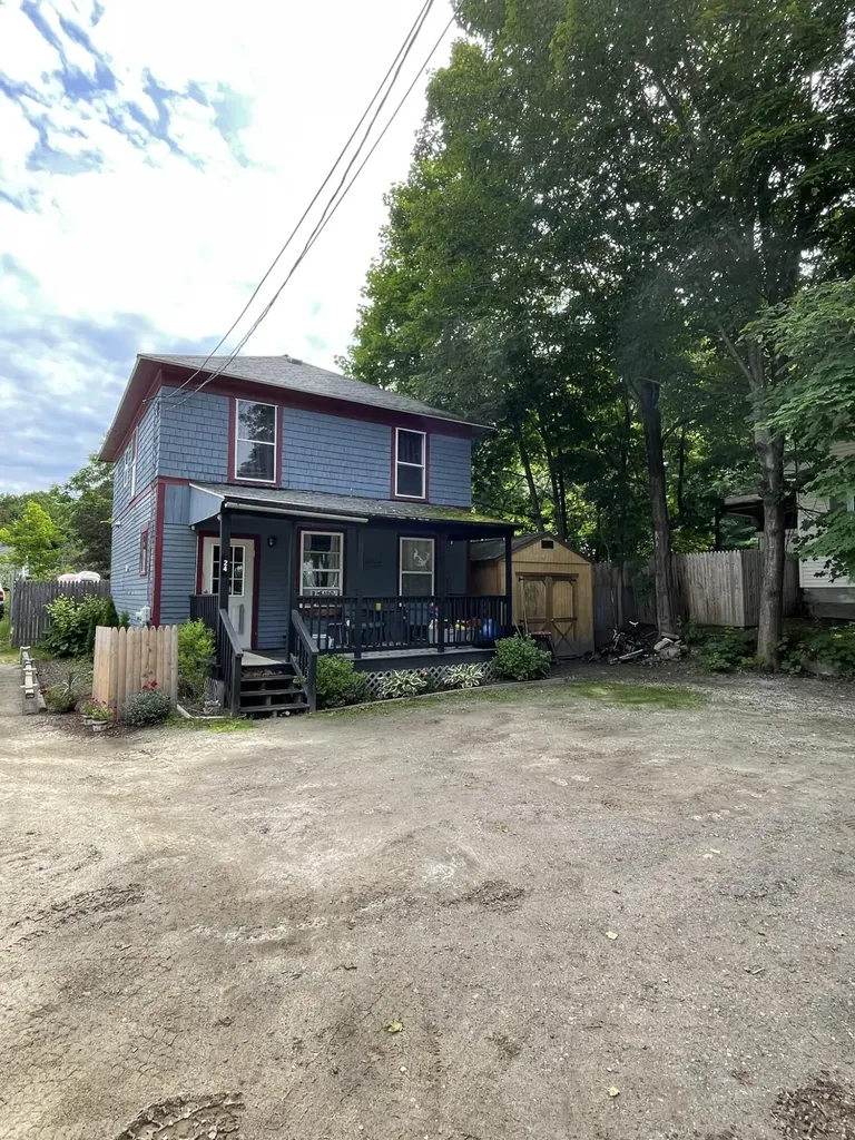 24 Front Street Harrison ME 04040