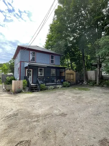 24 Front Street Harrison ME 04040