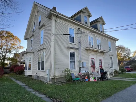 50 Summer Street Rockland ME 04841
