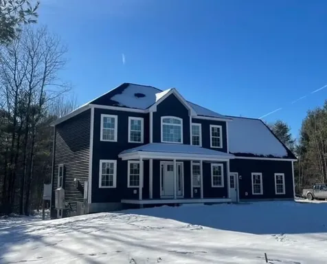 315 Pownal Road Freeport ME 04032