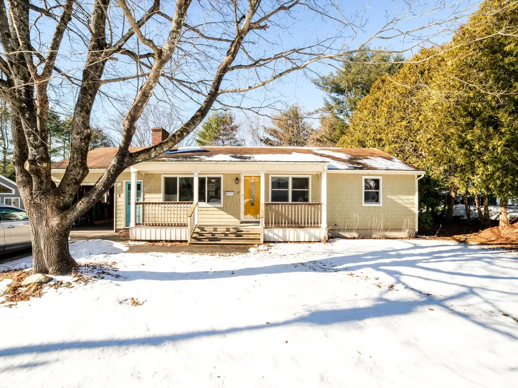 8 Brentwood Road Augusta ME 04330