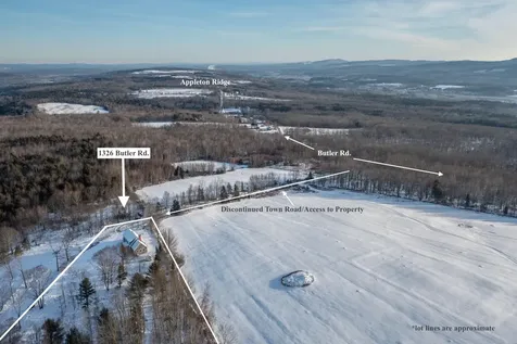 1326 Butler Road Union ME 04862