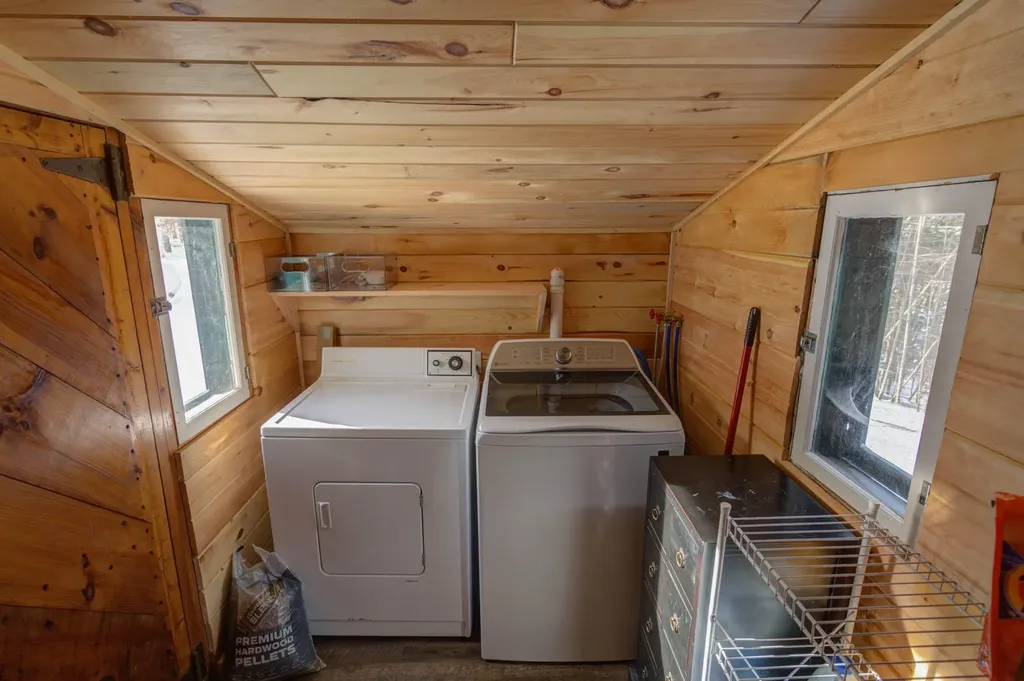 121 Shelton Trail Rangeley Plt ME 04970