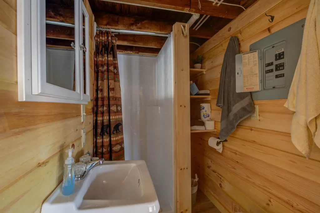 121 Shelton Trail Rangeley Plt ME 04970
