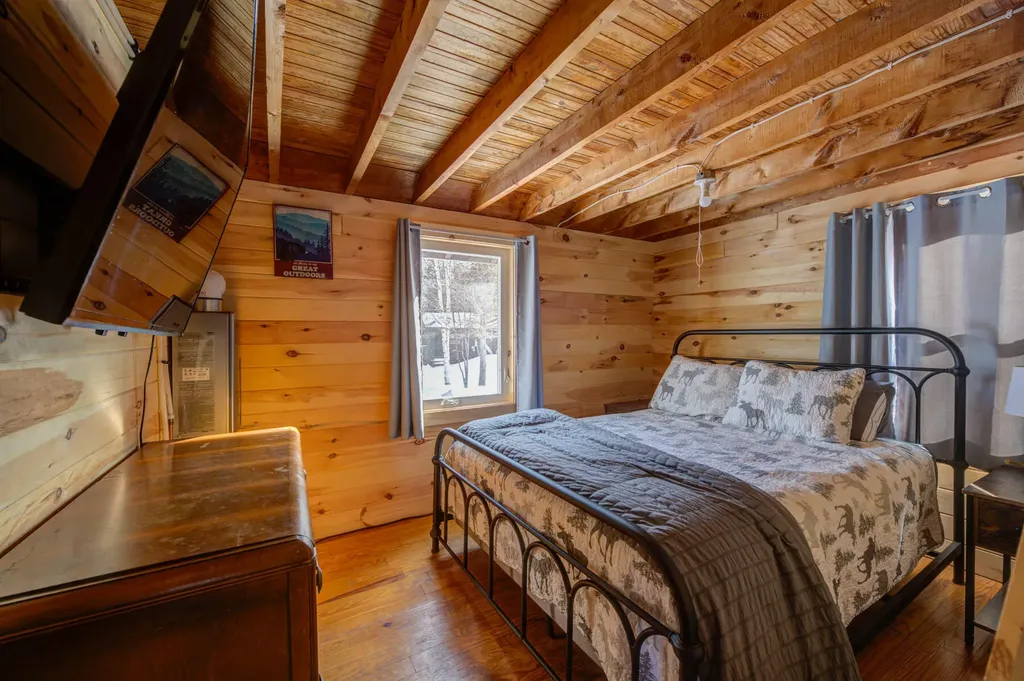 121 Shelton Trail Rangeley Plt ME 04970