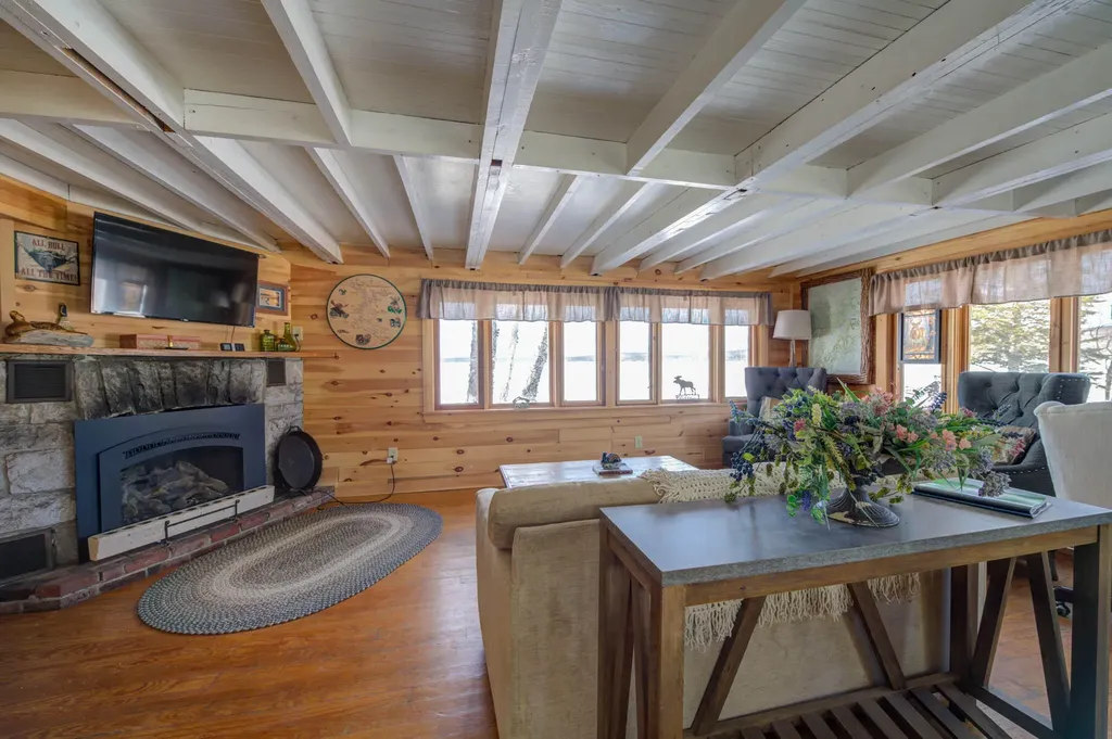121 Shelton Trail Rangeley Plt ME 04970