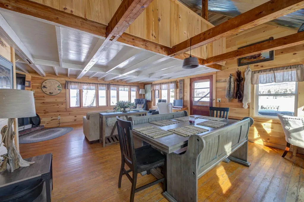 121 Shelton Trail Rangeley Plt ME 04970