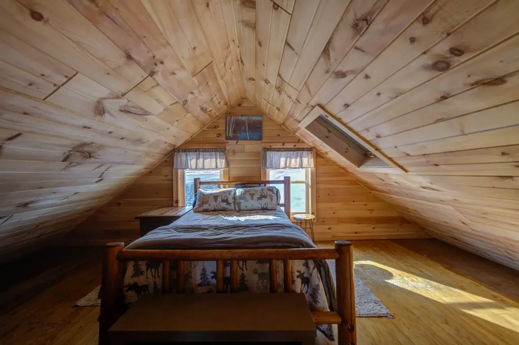 121 Shelton Trail Rangeley Plt ME 04970
