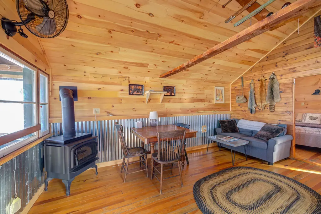 121 Shelton Trail Rangeley Plt ME 04970