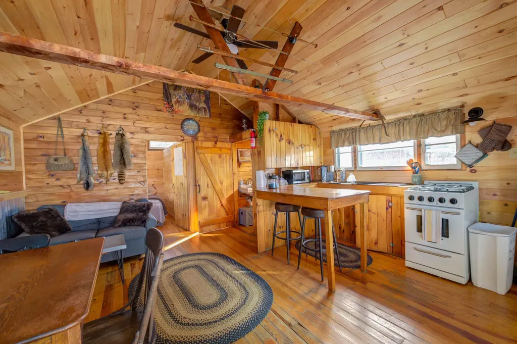121 Shelton Trail Rangeley Plt ME 04970