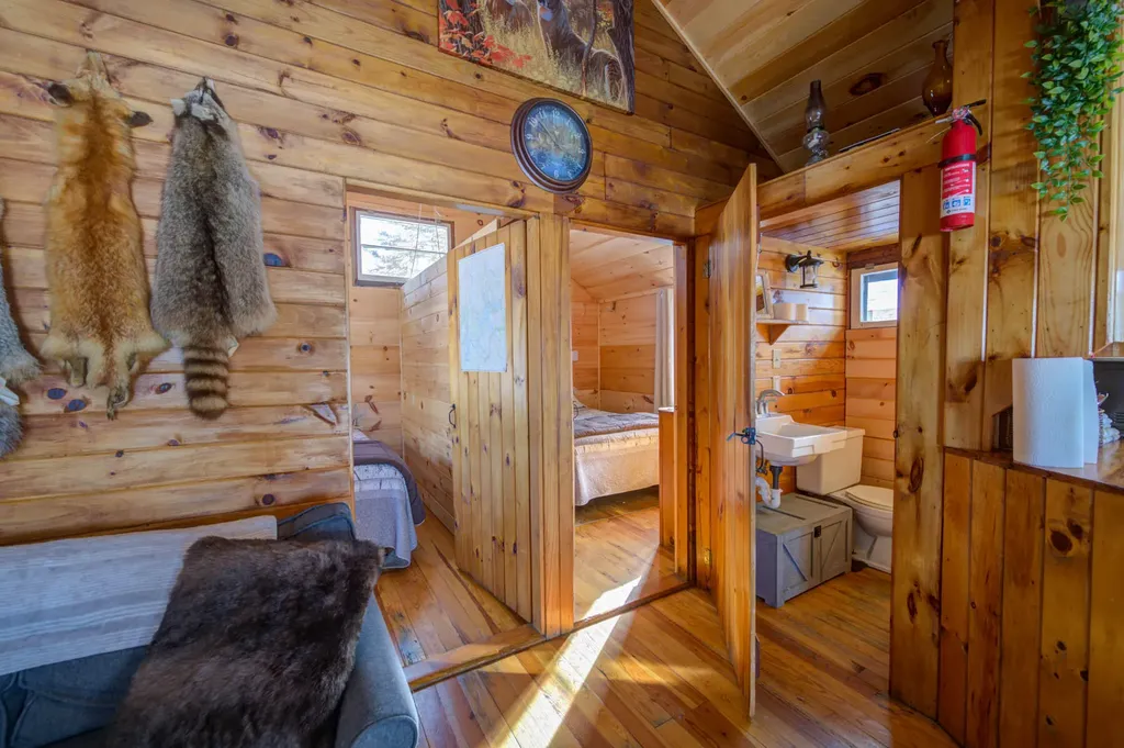 121 Shelton Trail Rangeley Plt ME 04970