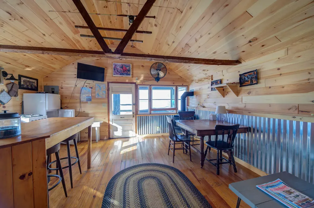 121 Shelton Trail Rangeley Plt ME 04970