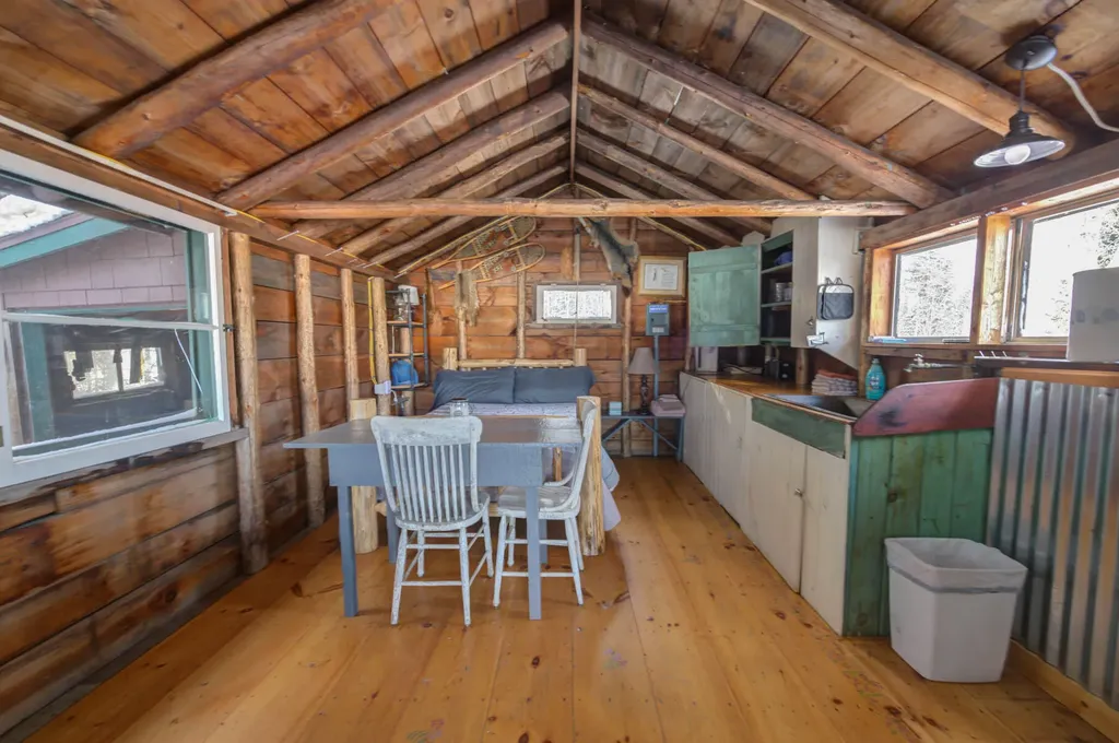 121 Shelton Trail Rangeley Plt ME 04970