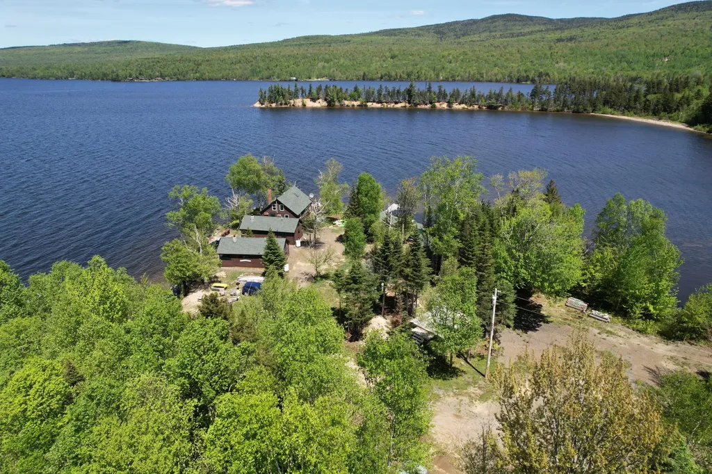 121 Shelton Trail Rangeley Plt ME 04970