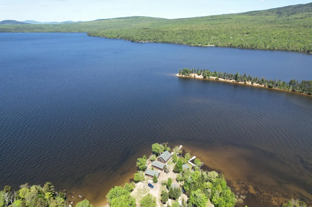 121 Shelton Trail Rangeley Plt ME 04970