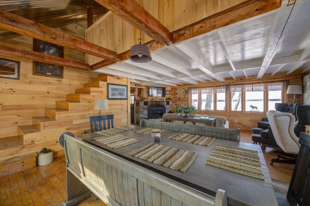 121 Shelton Trail Rangeley Plt ME 04970