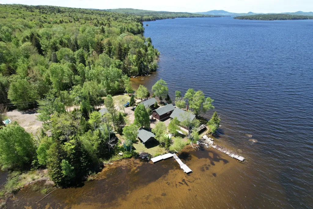 121 Shelton Trail Rangeley Plt ME 04970