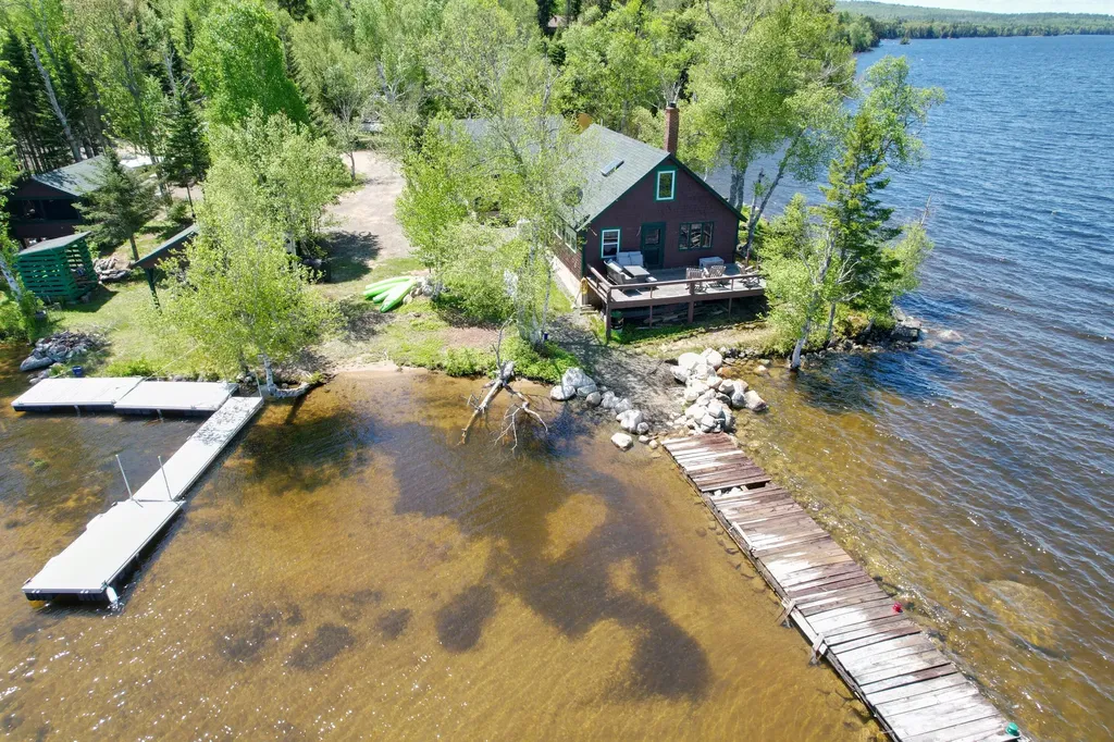 121 Shelton Trail Rangeley Plt ME 04970