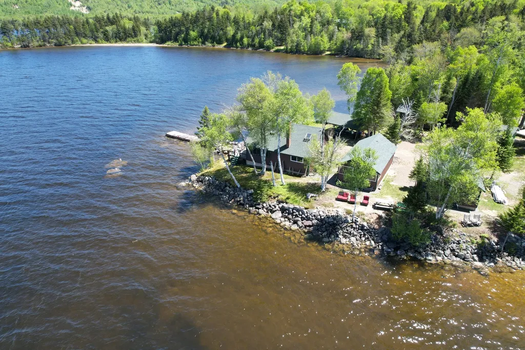 121 Shelton Trail Rangeley Plt ME 04970