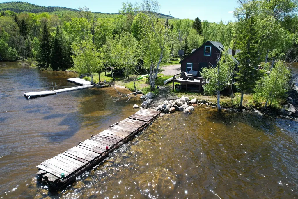 121 Shelton Trail Rangeley Plt ME 04970