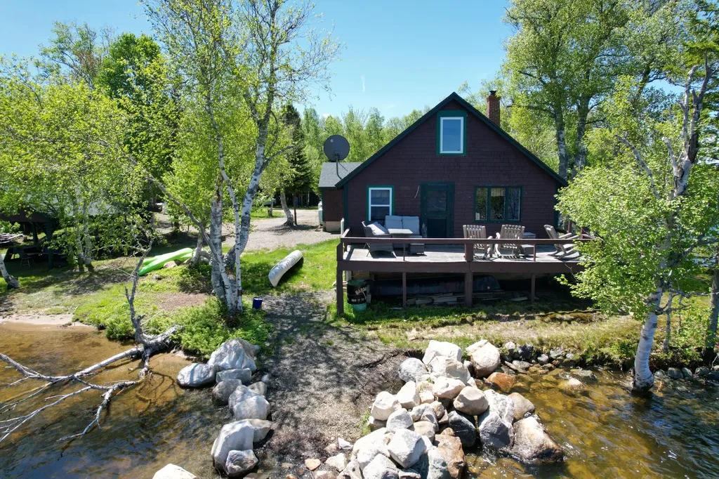 121 Shelton Trail Rangeley Plt ME 04970
