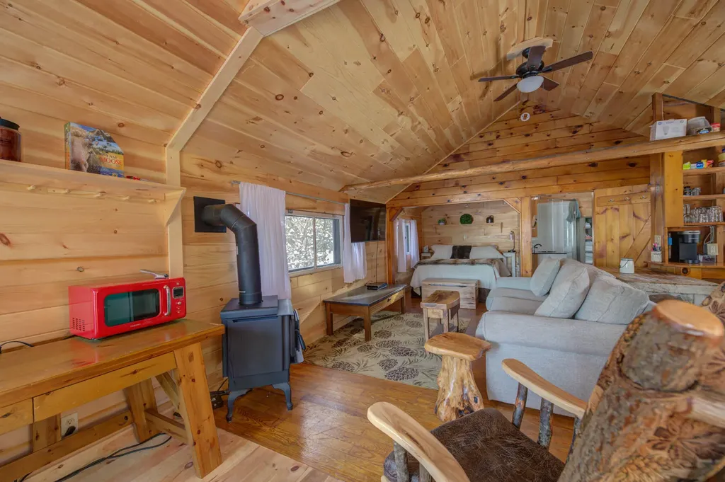 121 Shelton Trail Rangeley Plt ME 04970