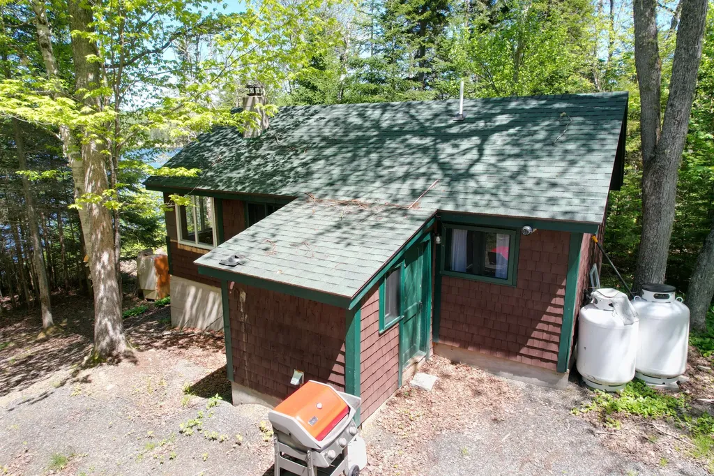 121 Shelton Trail Rangeley Plt ME 04970