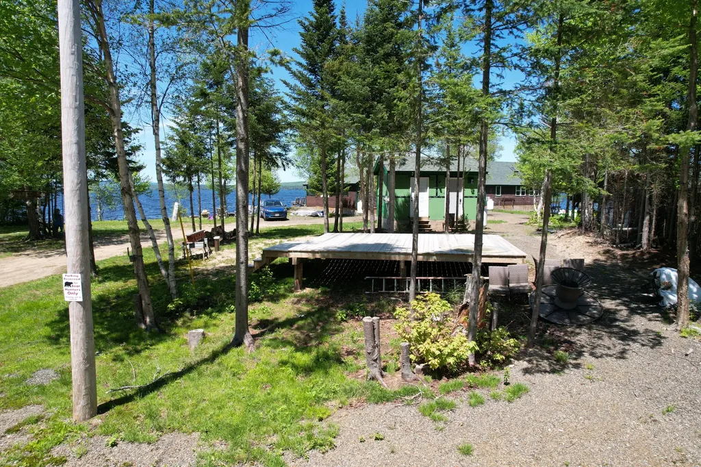 121 Shelton Trail Rangeley Plt ME 04970