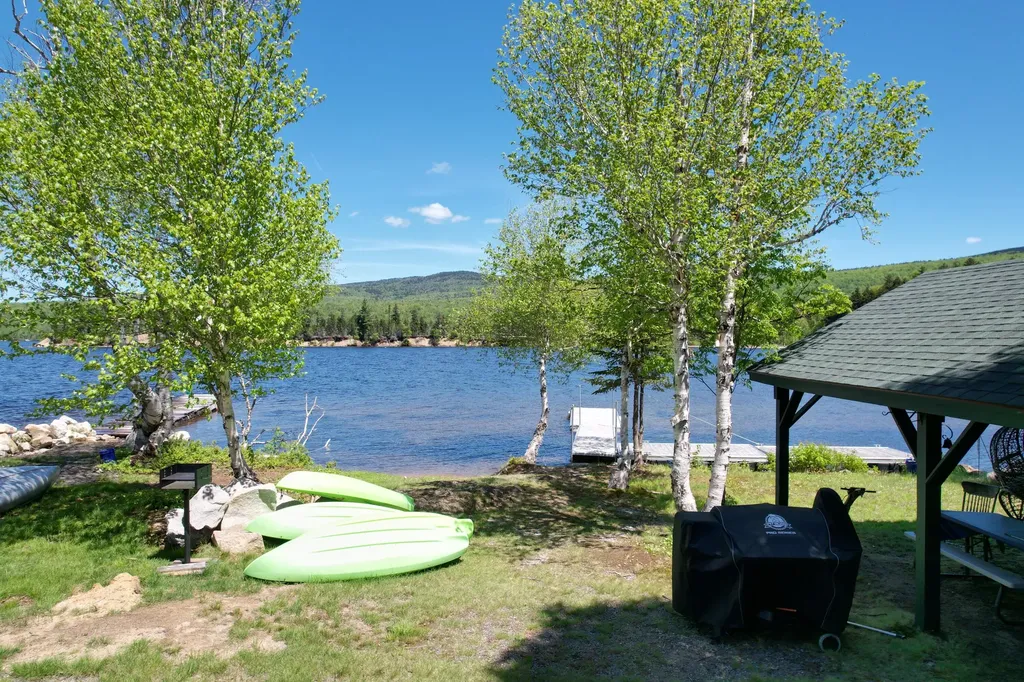 121 Shelton Trail Rangeley Plt ME 04970