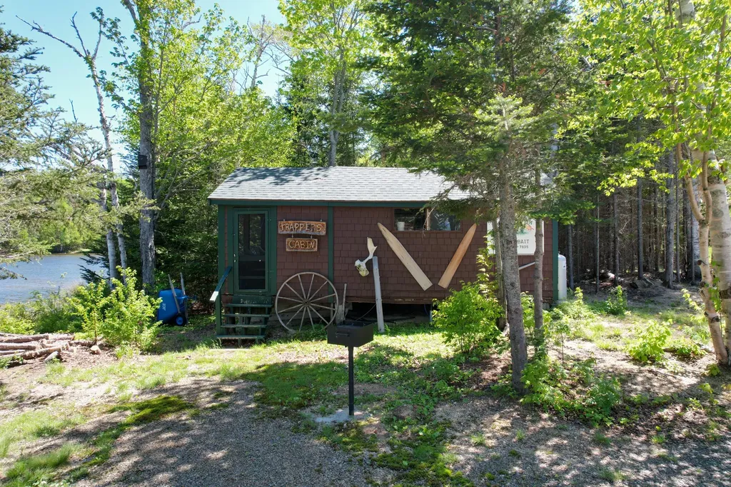 121 Shelton Trail Rangeley Plt ME 04970