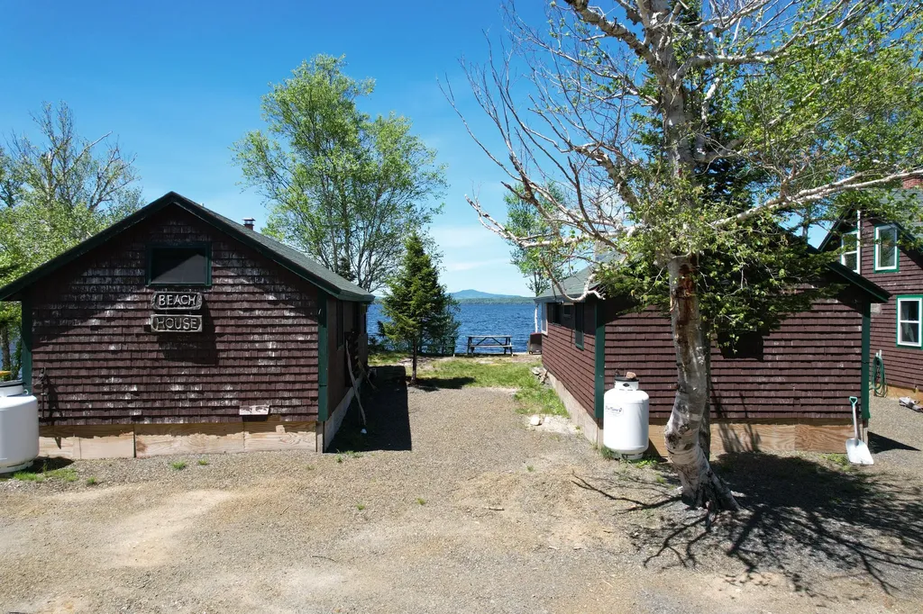 121 Shelton Trail Rangeley Plt ME 04970
