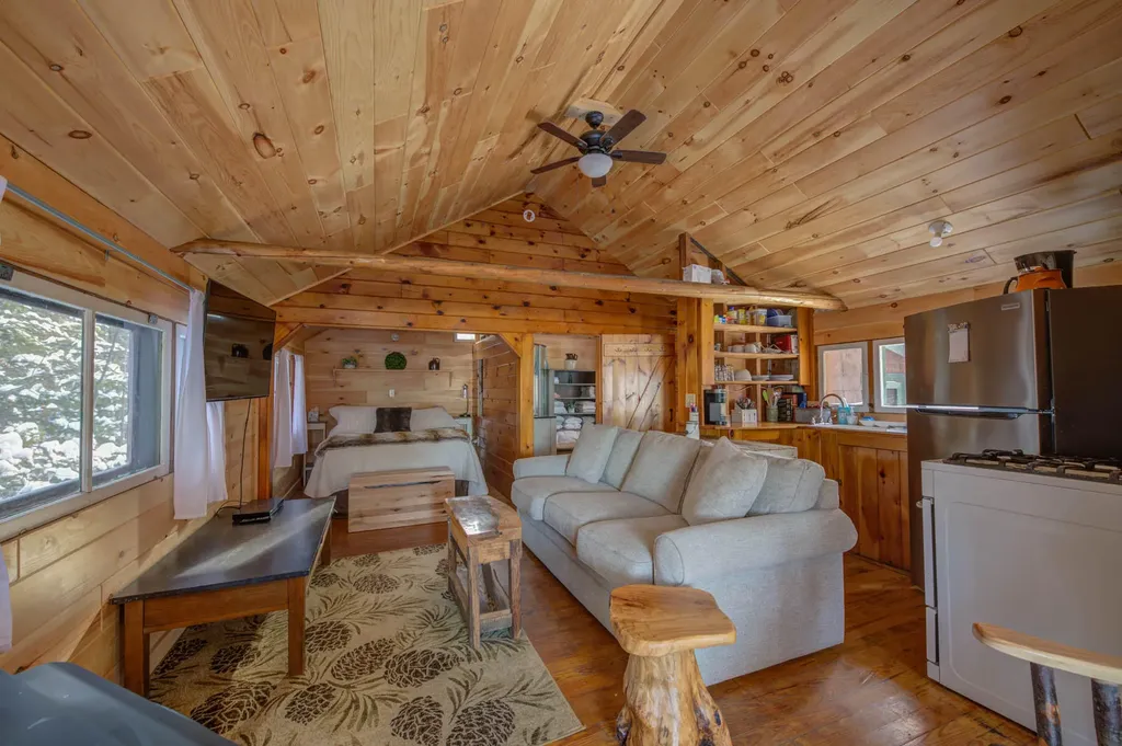 121 Shelton Trail Rangeley Plt ME 04970