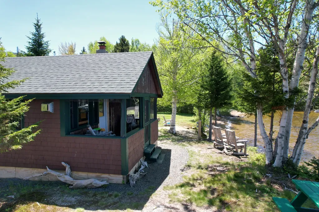 121 Shelton Trail Rangeley Plt ME 04970