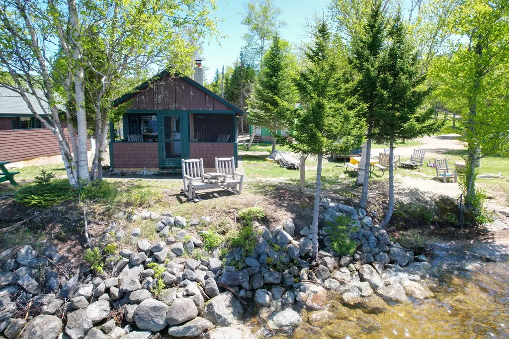 121 Shelton Trail Rangeley Plt ME 04970