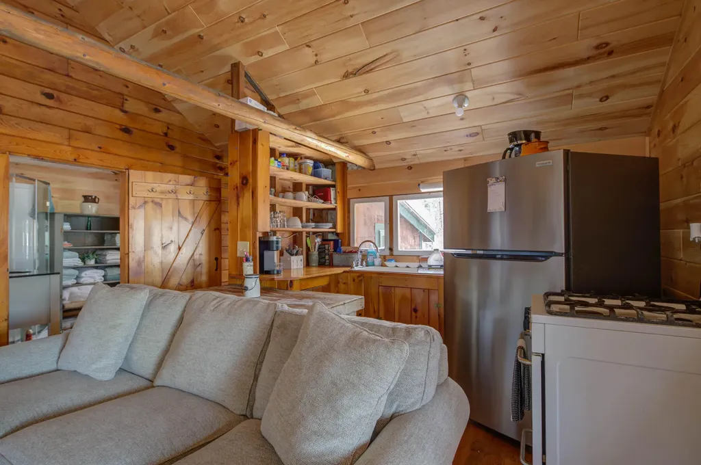 121 Shelton Trail Rangeley Plt ME 04970