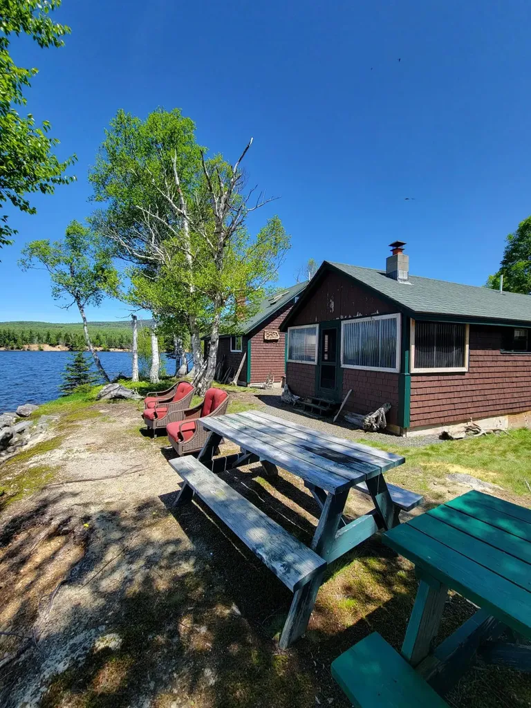 121 Shelton Trail Rangeley Plt ME 04970