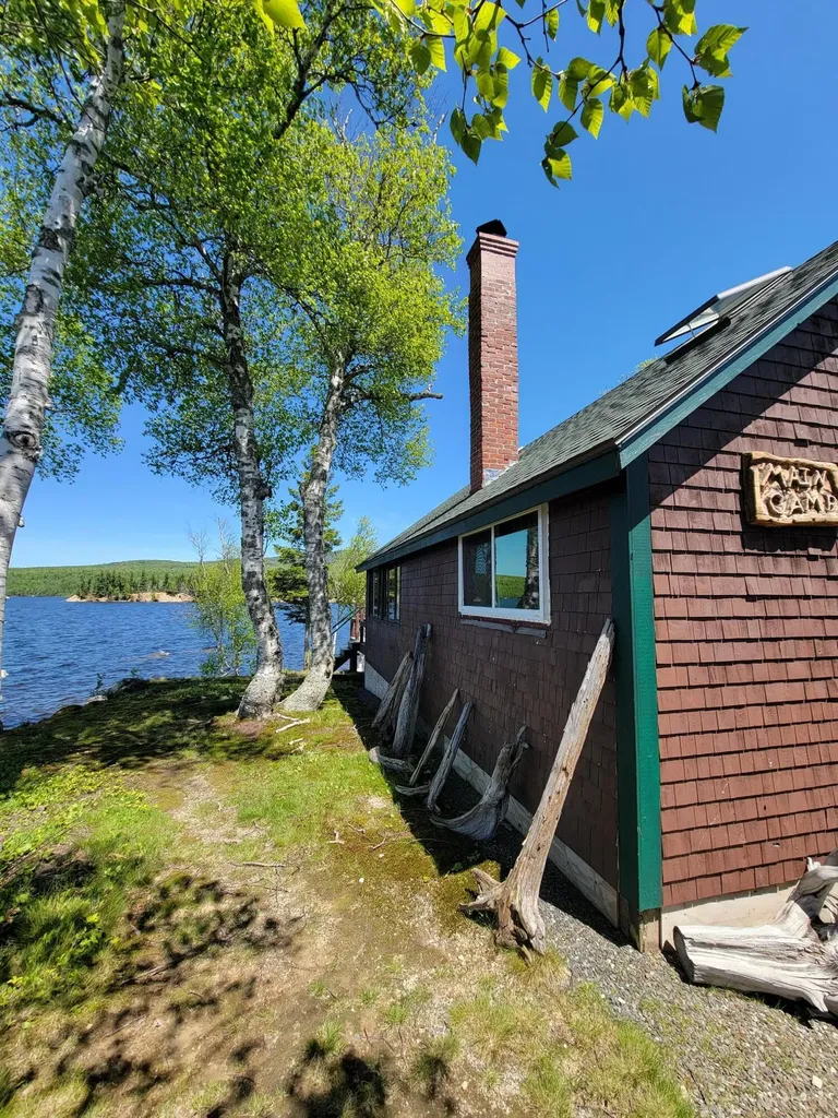 121 Shelton Trail Rangeley Plt ME 04970