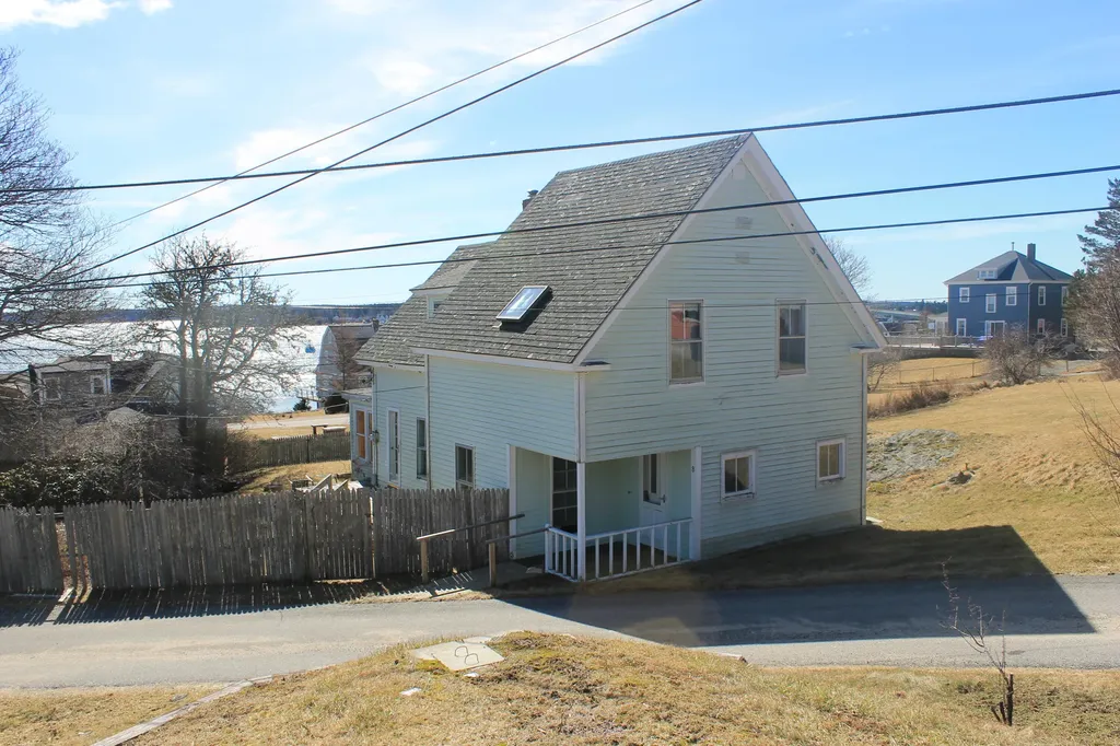 8 View Street Jonesport ME 04649