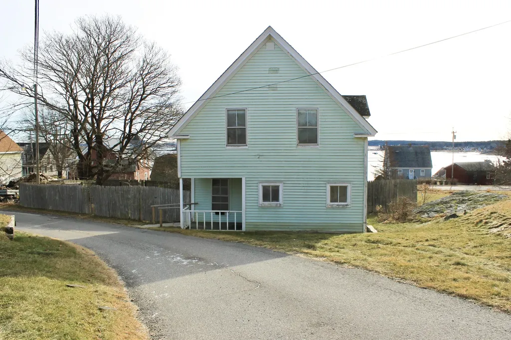 8 View Street Jonesport ME 04649