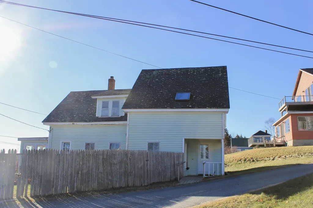 8 View Street Jonesport ME 04649