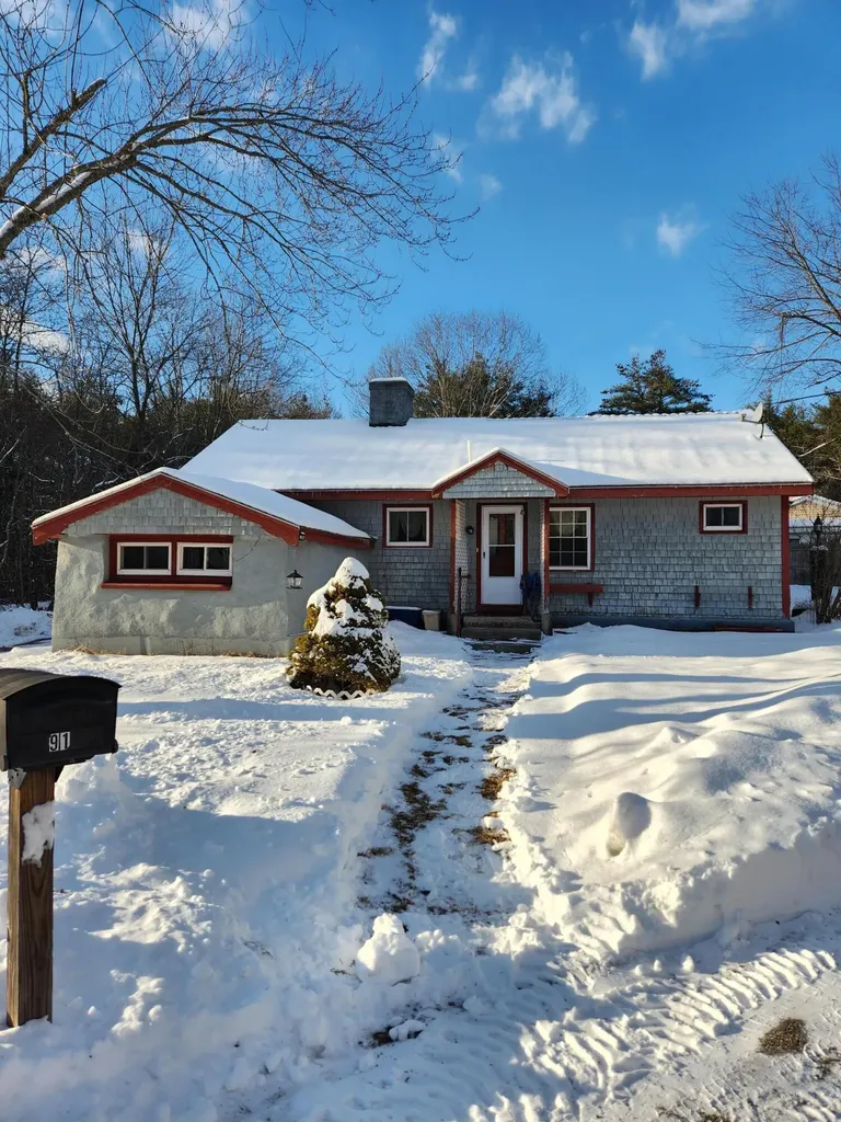 91 Whitten Hill Road Newfield ME 04095