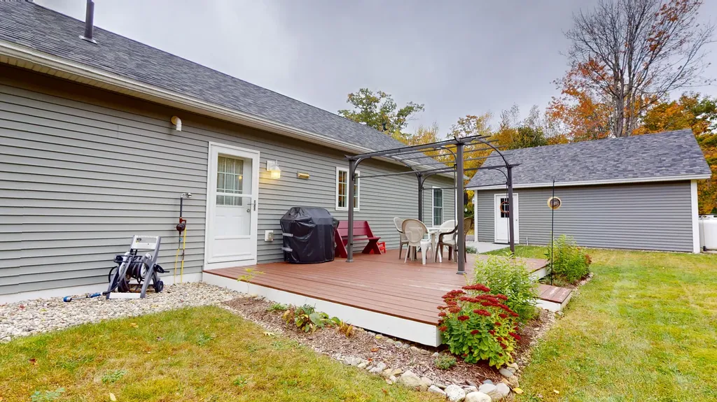 39 Overlook Drive Litchfield ME 04350