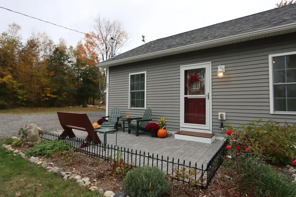 39 Overlook Drive Litchfield ME 04350