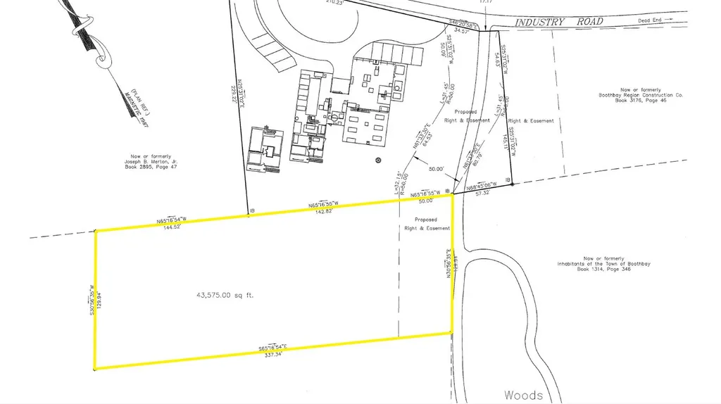 4-1 Industrial Park Road Boothbay ME 04537
