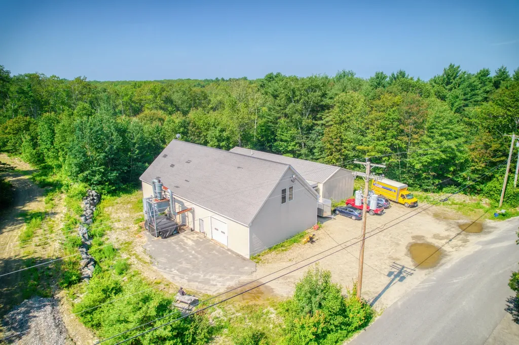 103 Industrial Park Road Boothbay ME 04537