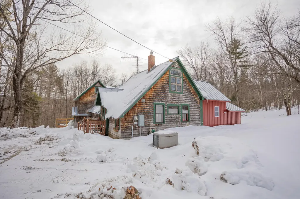 42 Jesse Ladd Road Vienna ME 04360