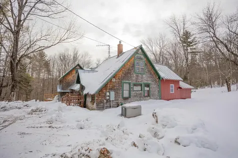 42 Jesse Ladd Road Vienna ME 04360