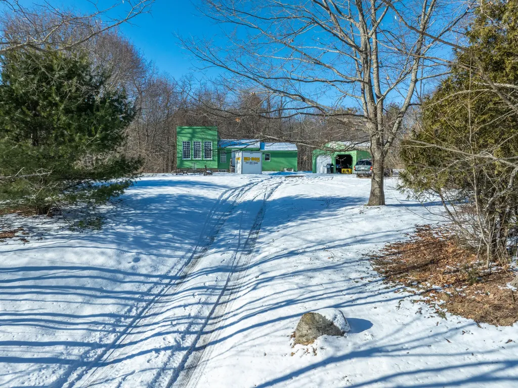 33 Johnson Hill Road Poland ME 04274