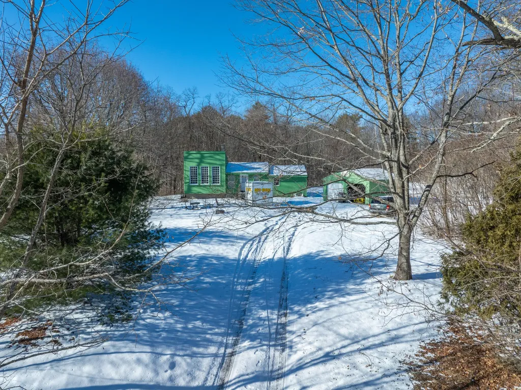 33 Johnson Hill Road Poland ME 04274